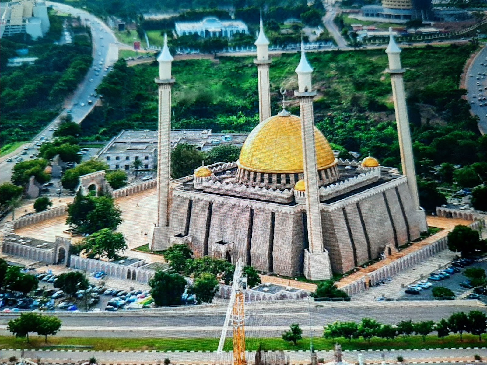 Abuja city