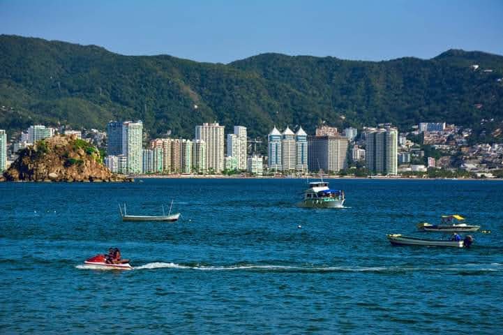 Acapulco city