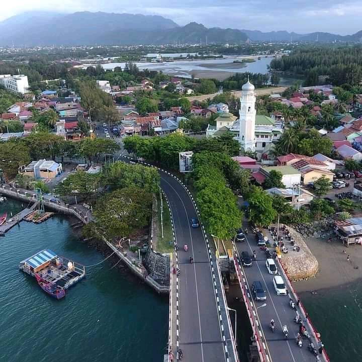 Aceh city