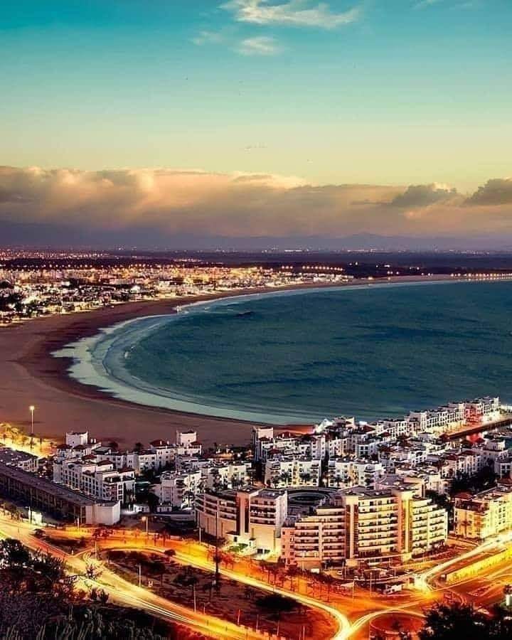 Agadir city