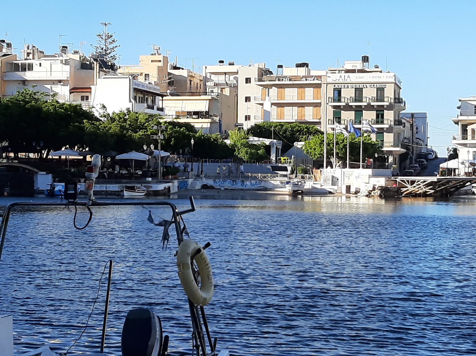 Agios-Nikolaos city