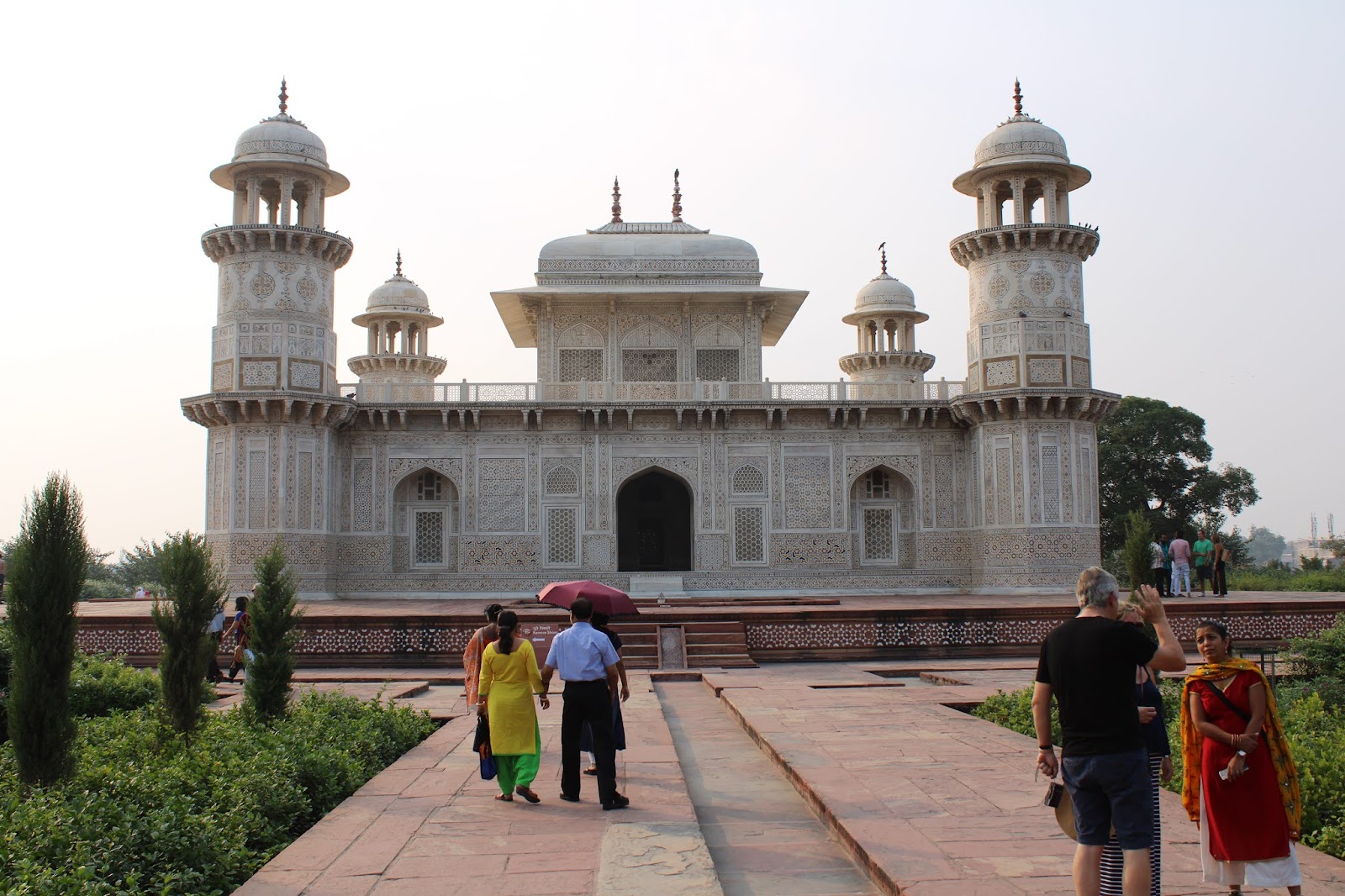 Agra city