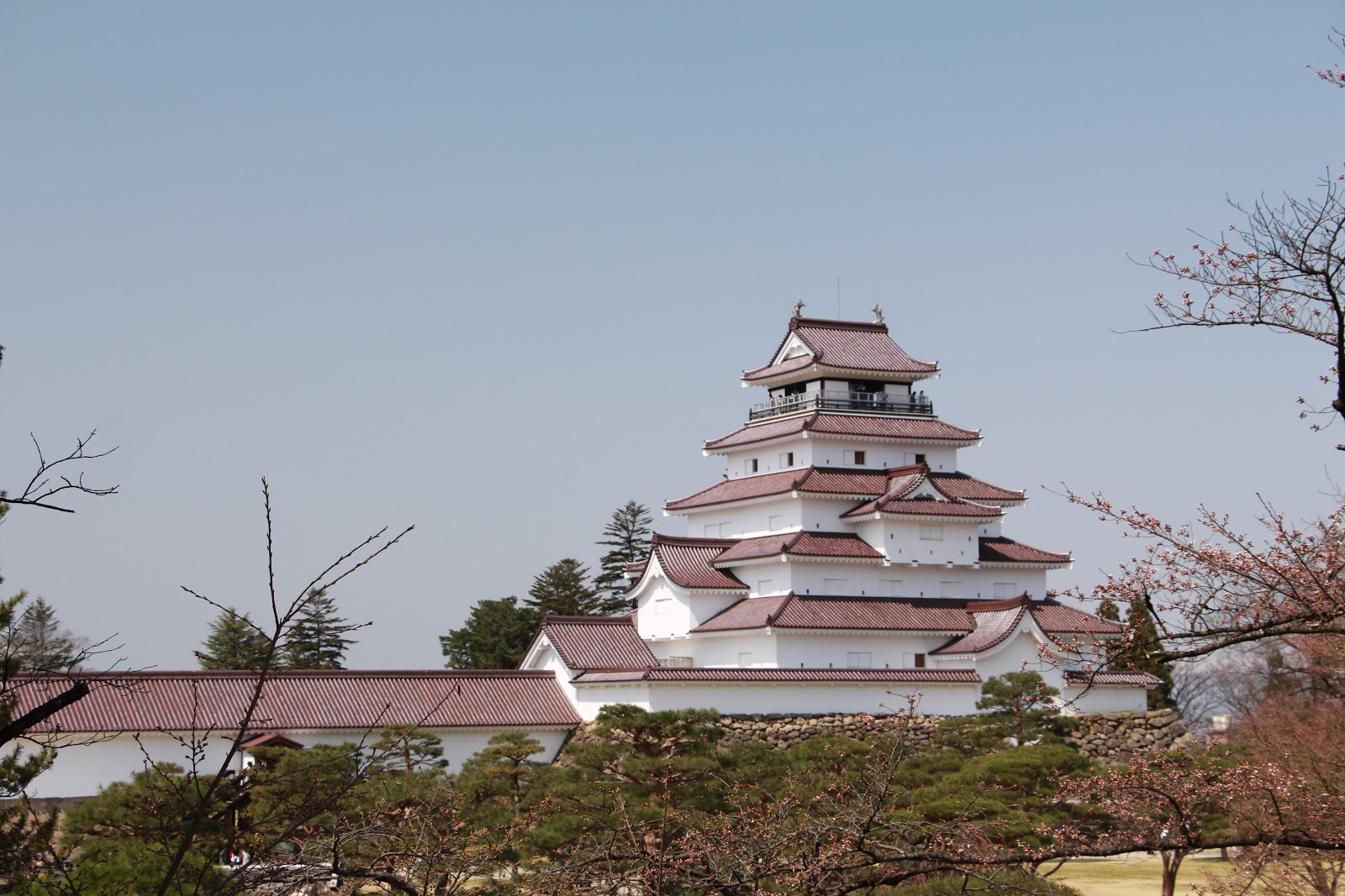 Aizuwakamatsu city