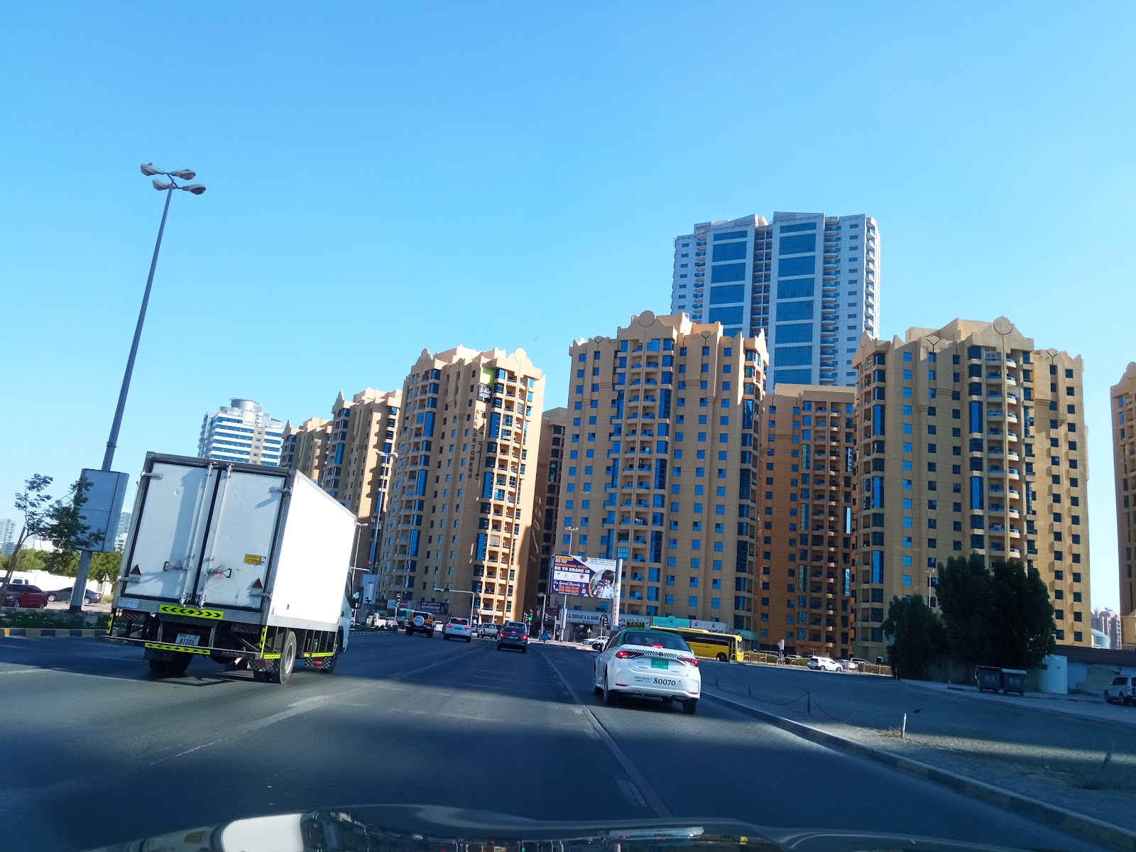 Ajman city