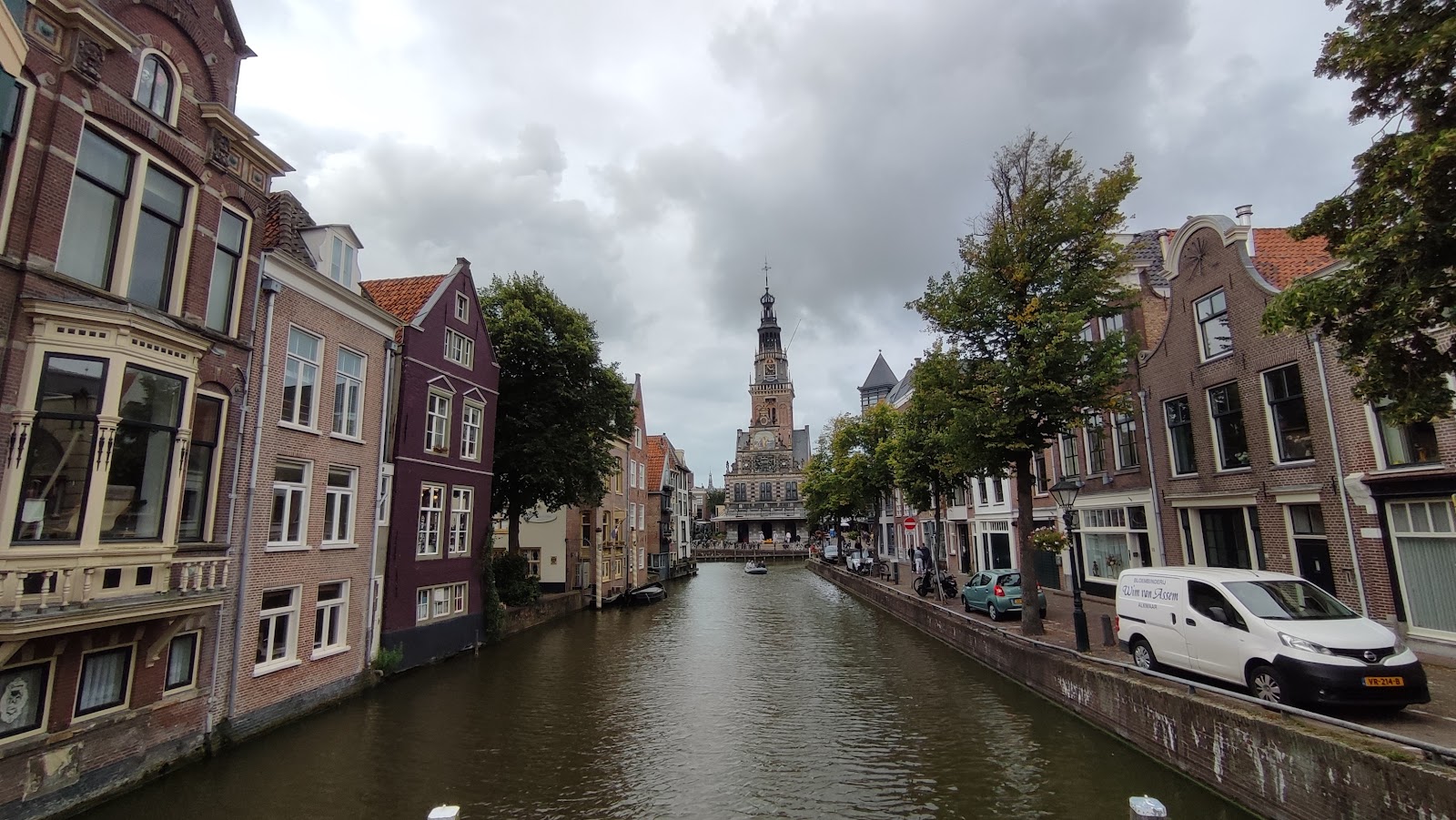 Alkmaar city