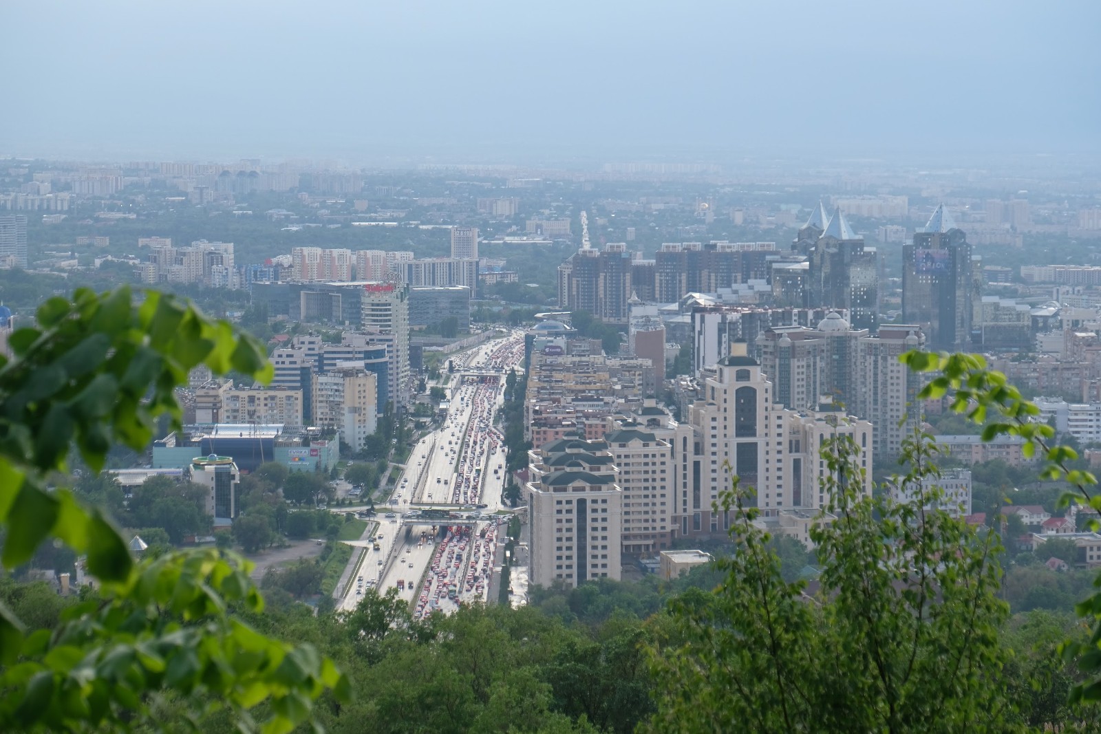 Almaty city