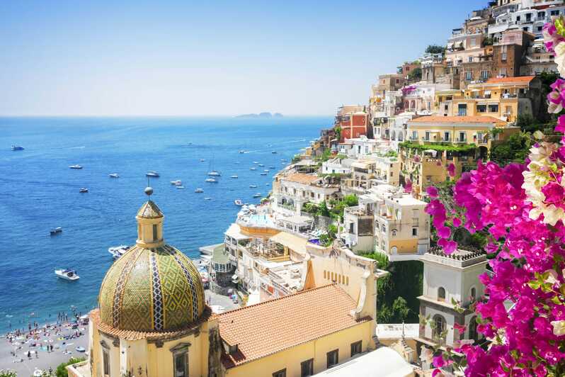 Amalfi-Coast city