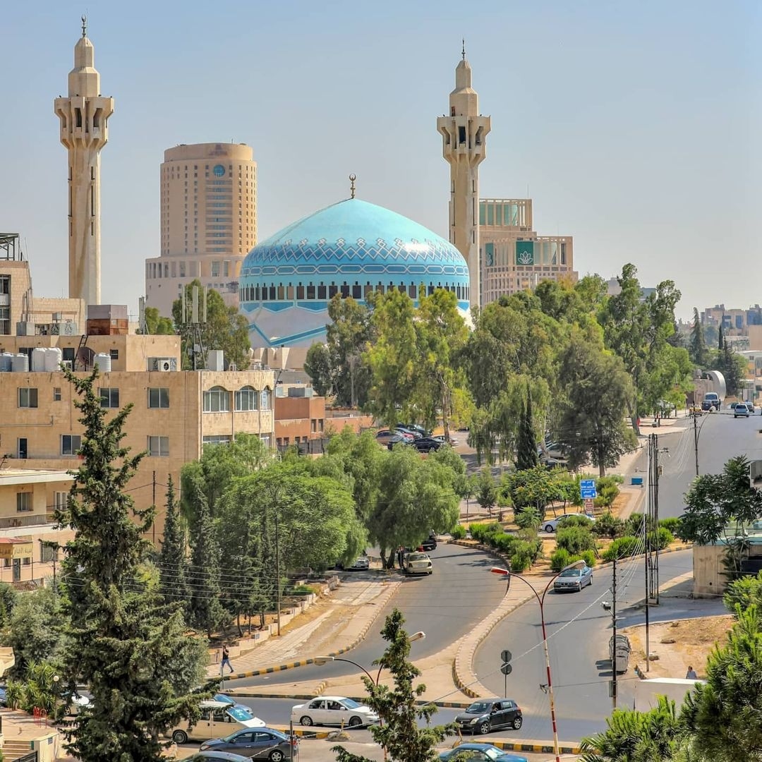 Amman city