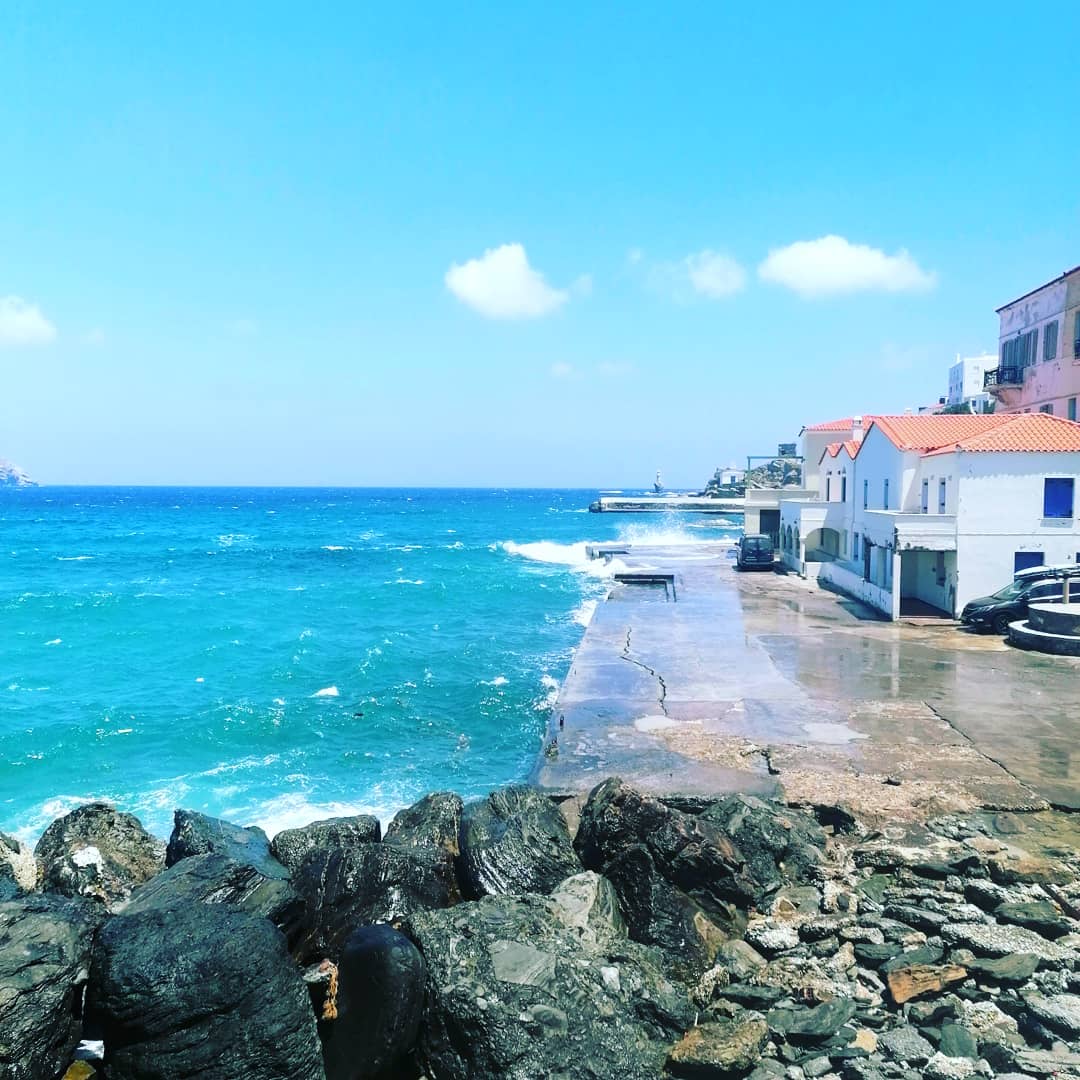 Andros city