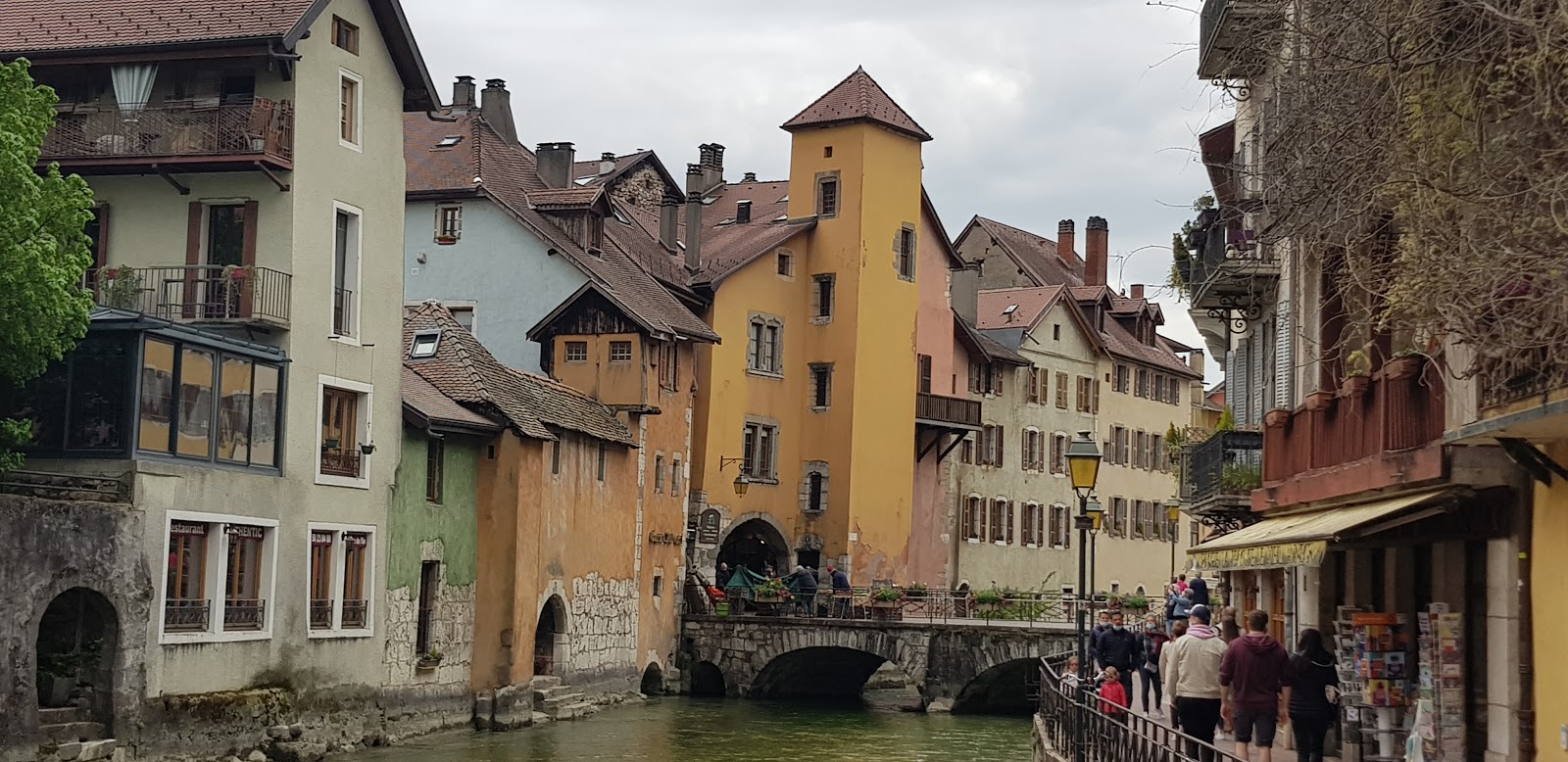 Annecy city