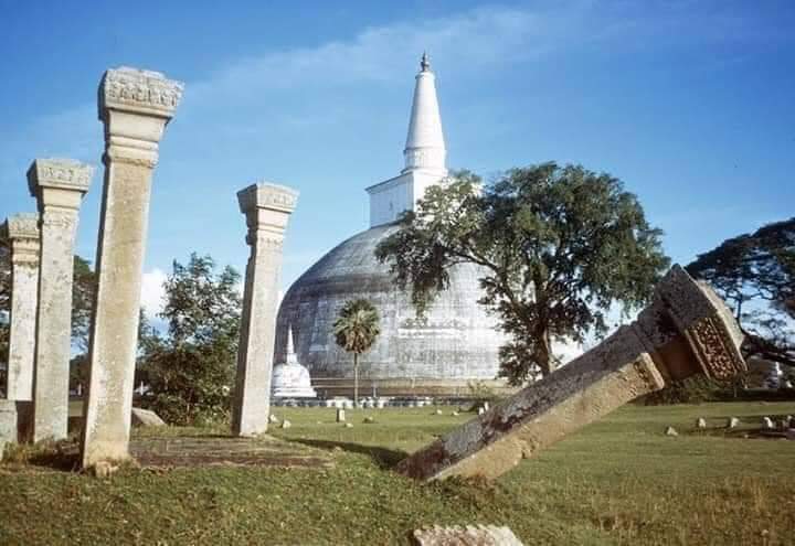 Anuradhapura city