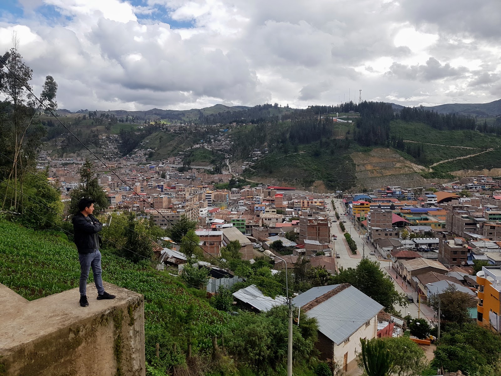 Apurimac-Region city