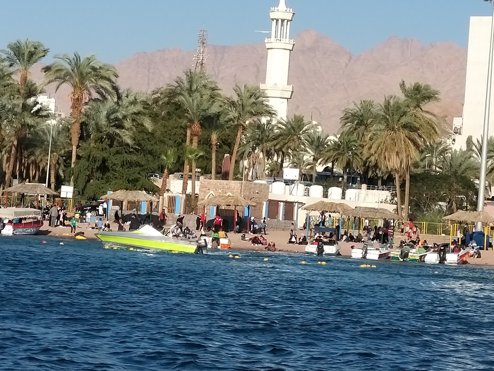 Aqaba city