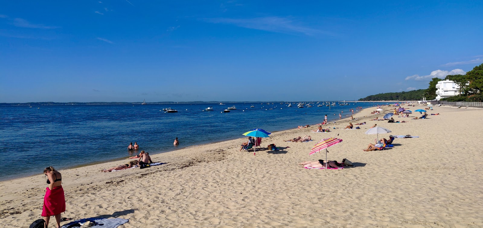 Arcachon city