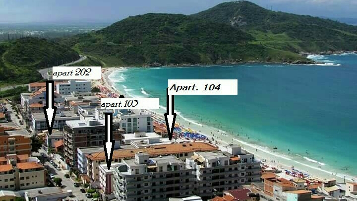 Arraial-do-Cabo city