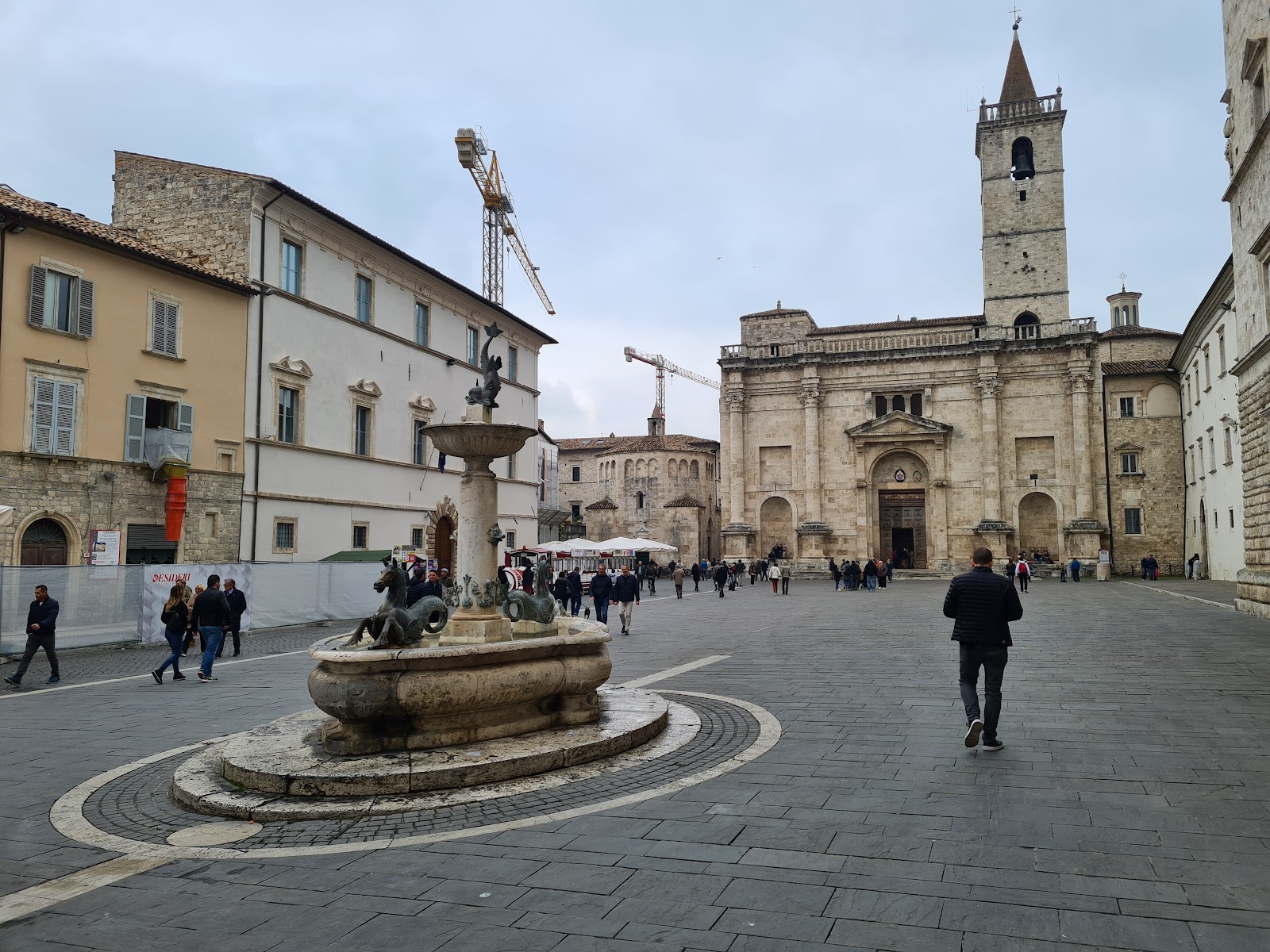 Ascoli-Piceno city