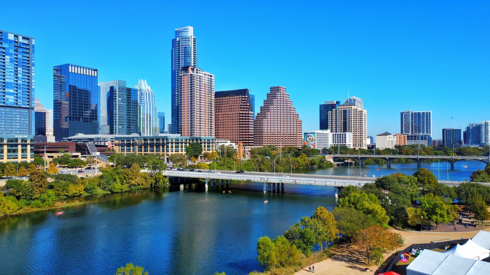 Austin city