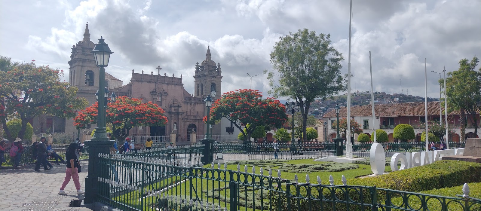 Ayacucho city