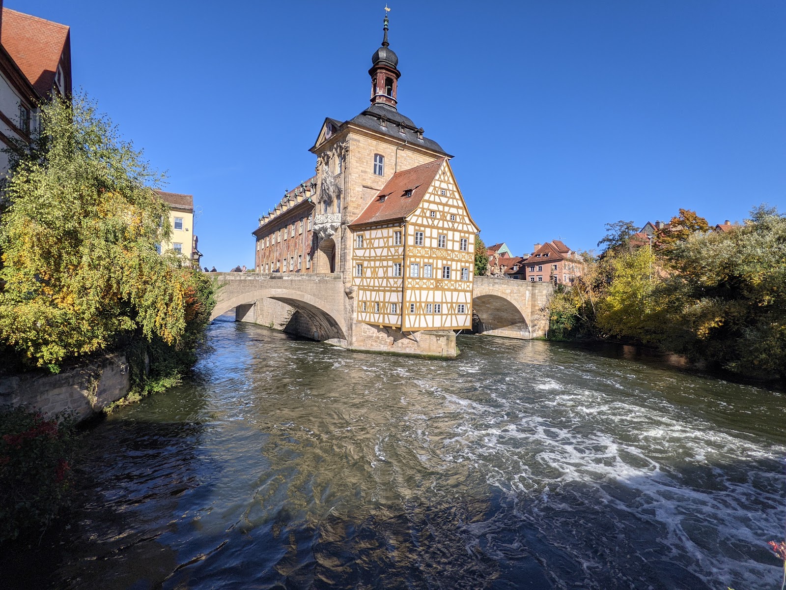 Bamberg city