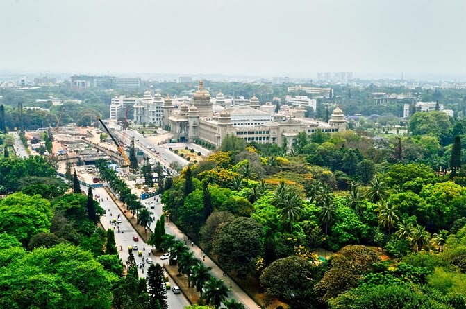 Bangalore city