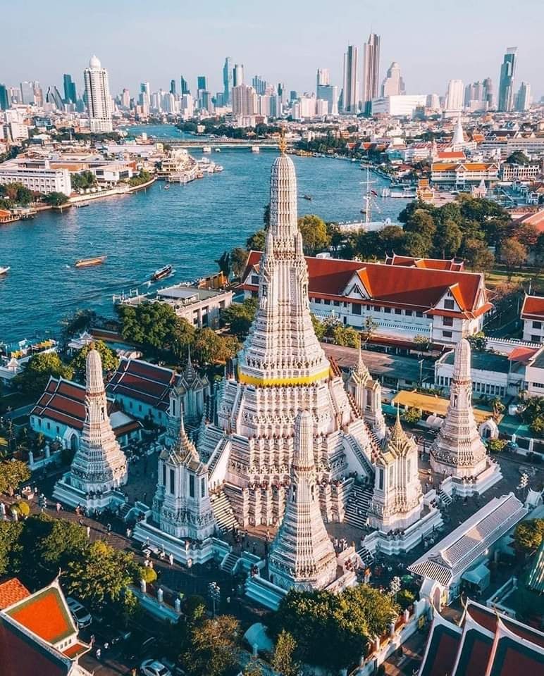 Bangkok city