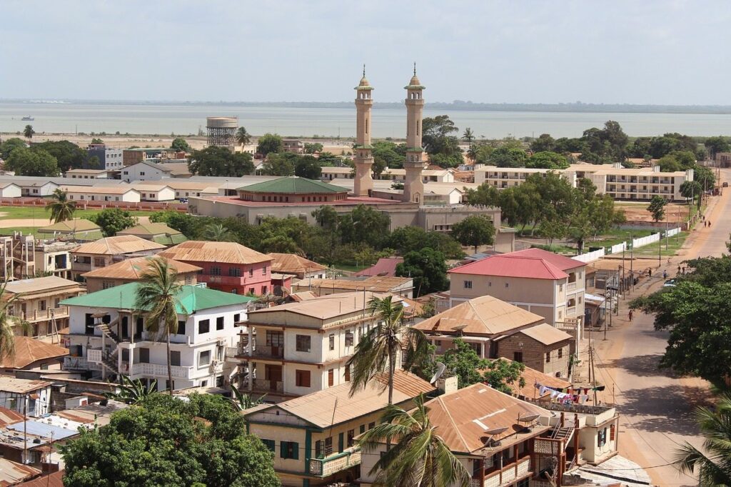 Banjul city