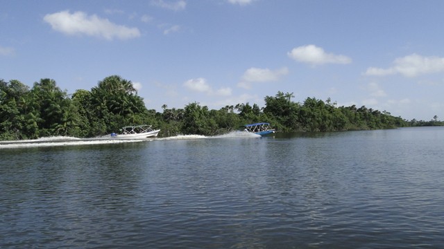 Barreirinhas city