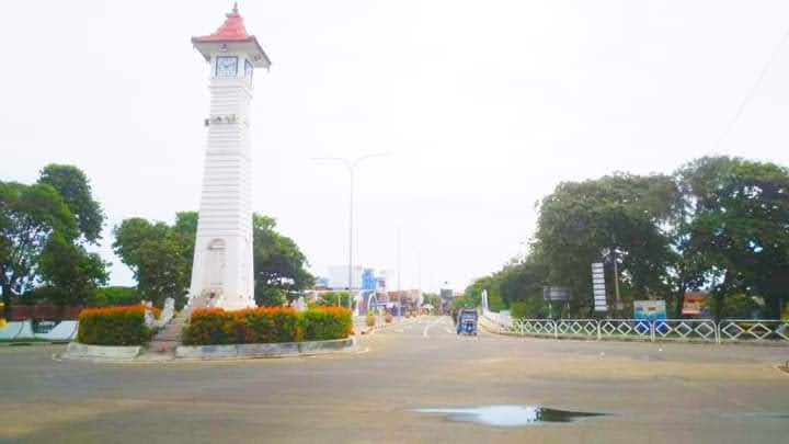 Batticaloa city