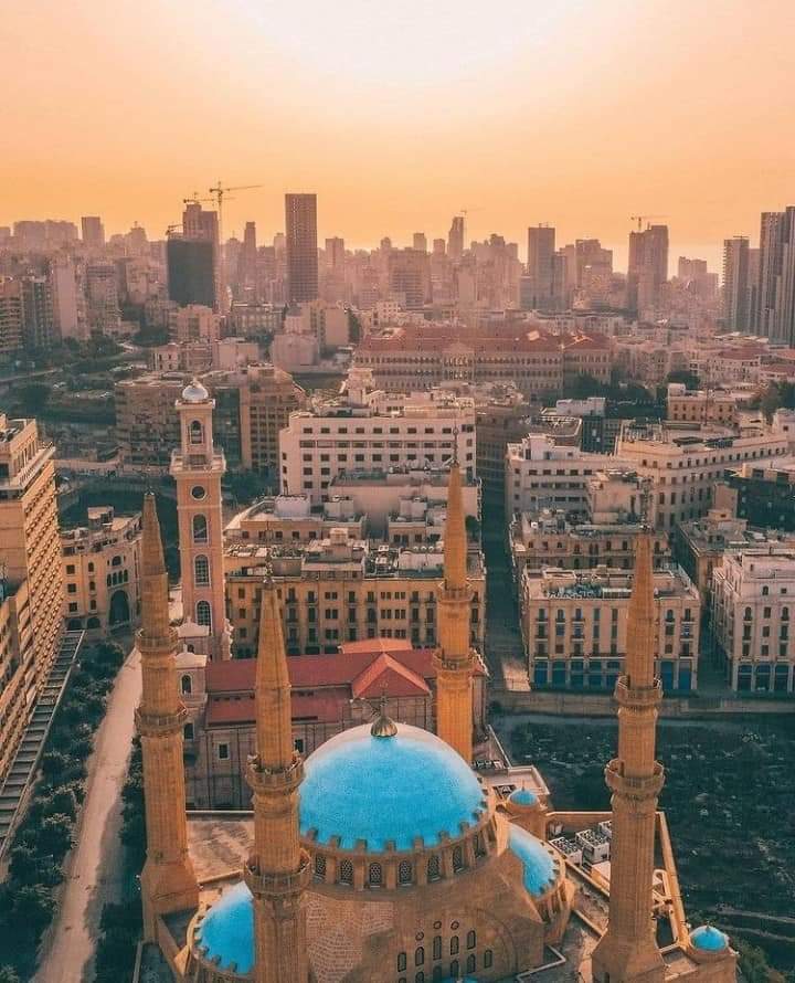 Beirut city