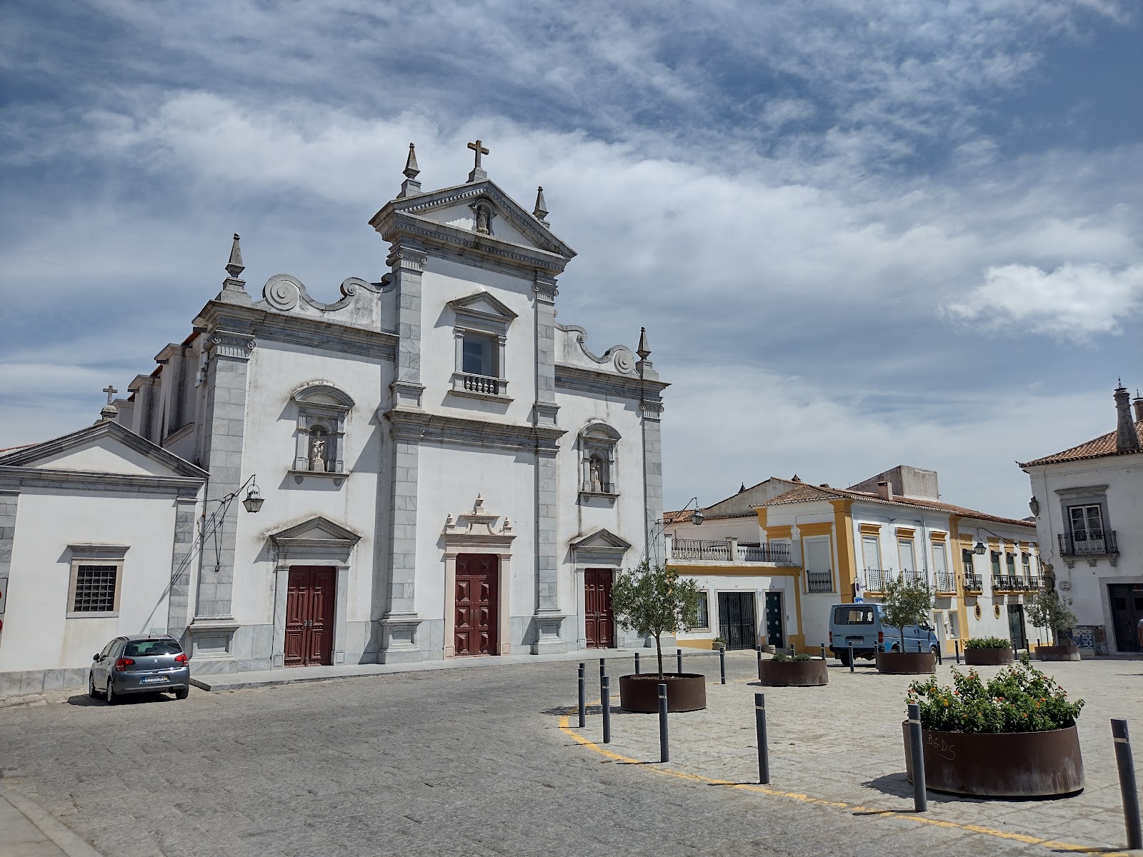 Beja-District city