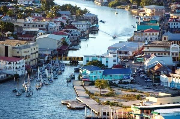 Belize-City city