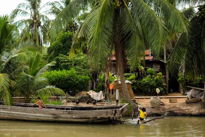 Ben-Tre city