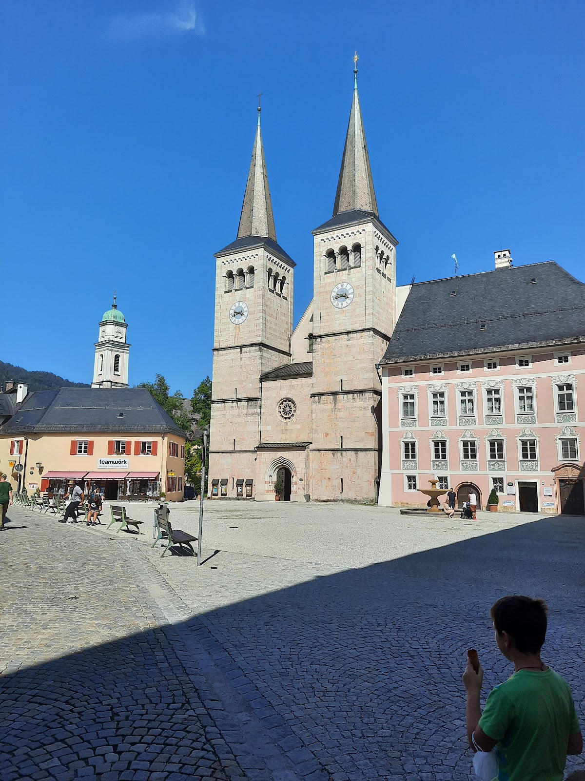 Berchtesgaden city