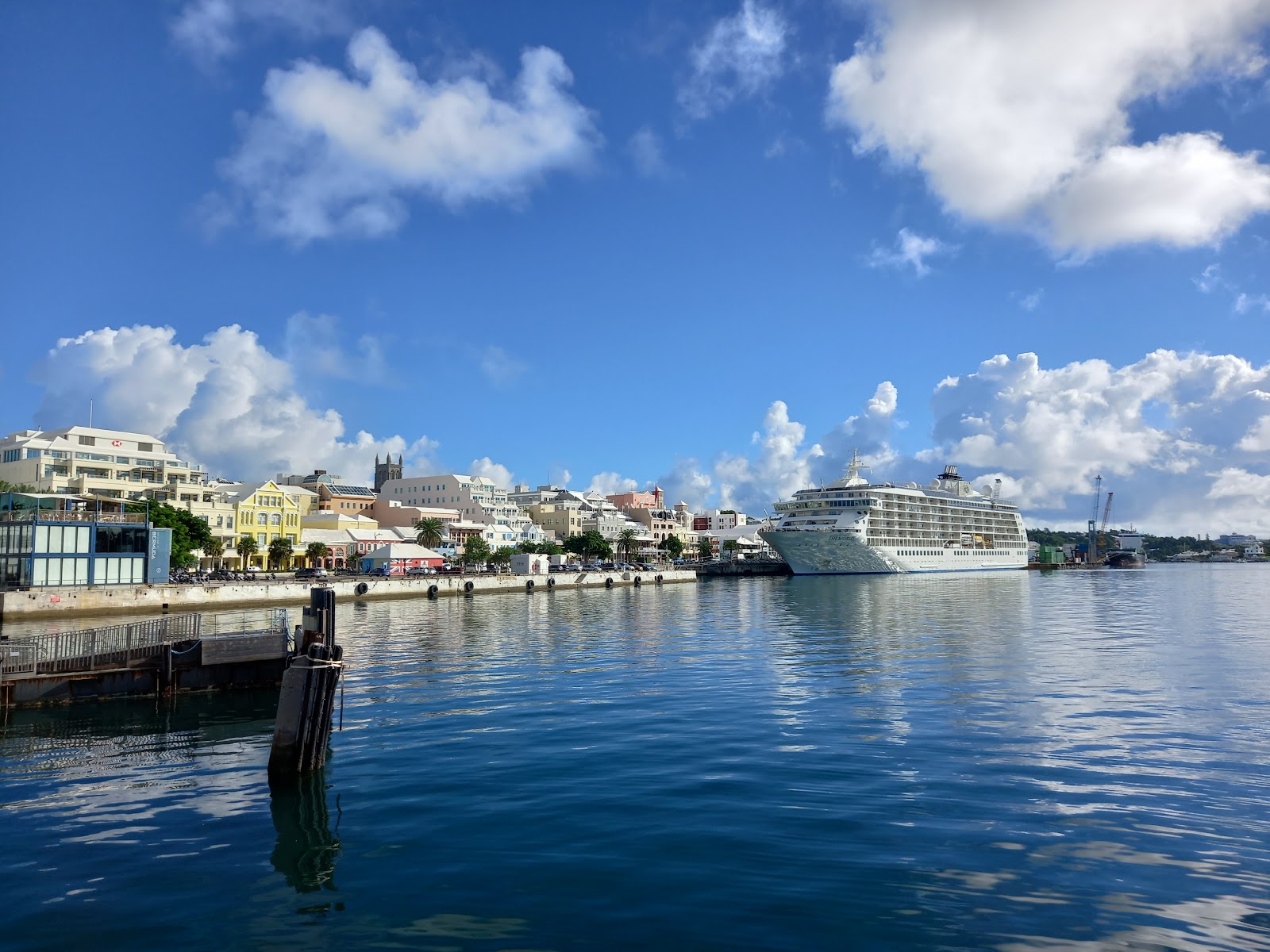 Bermuda city