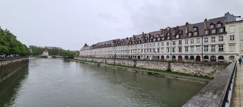 Besancon city