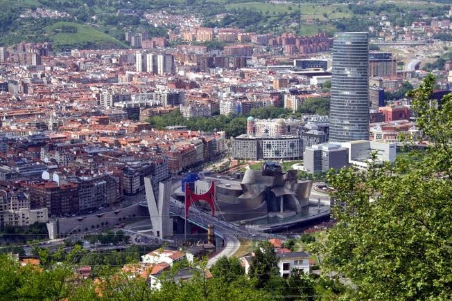 Bilbao city