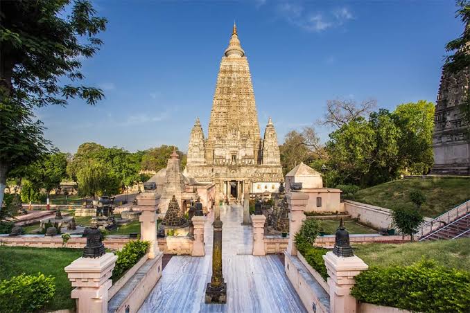 Bodh-Gaya city