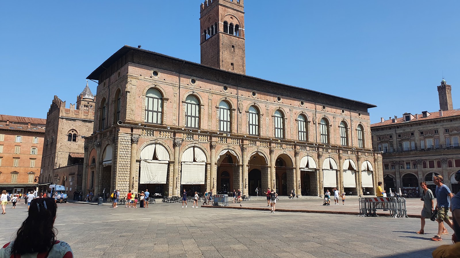 Bologna city