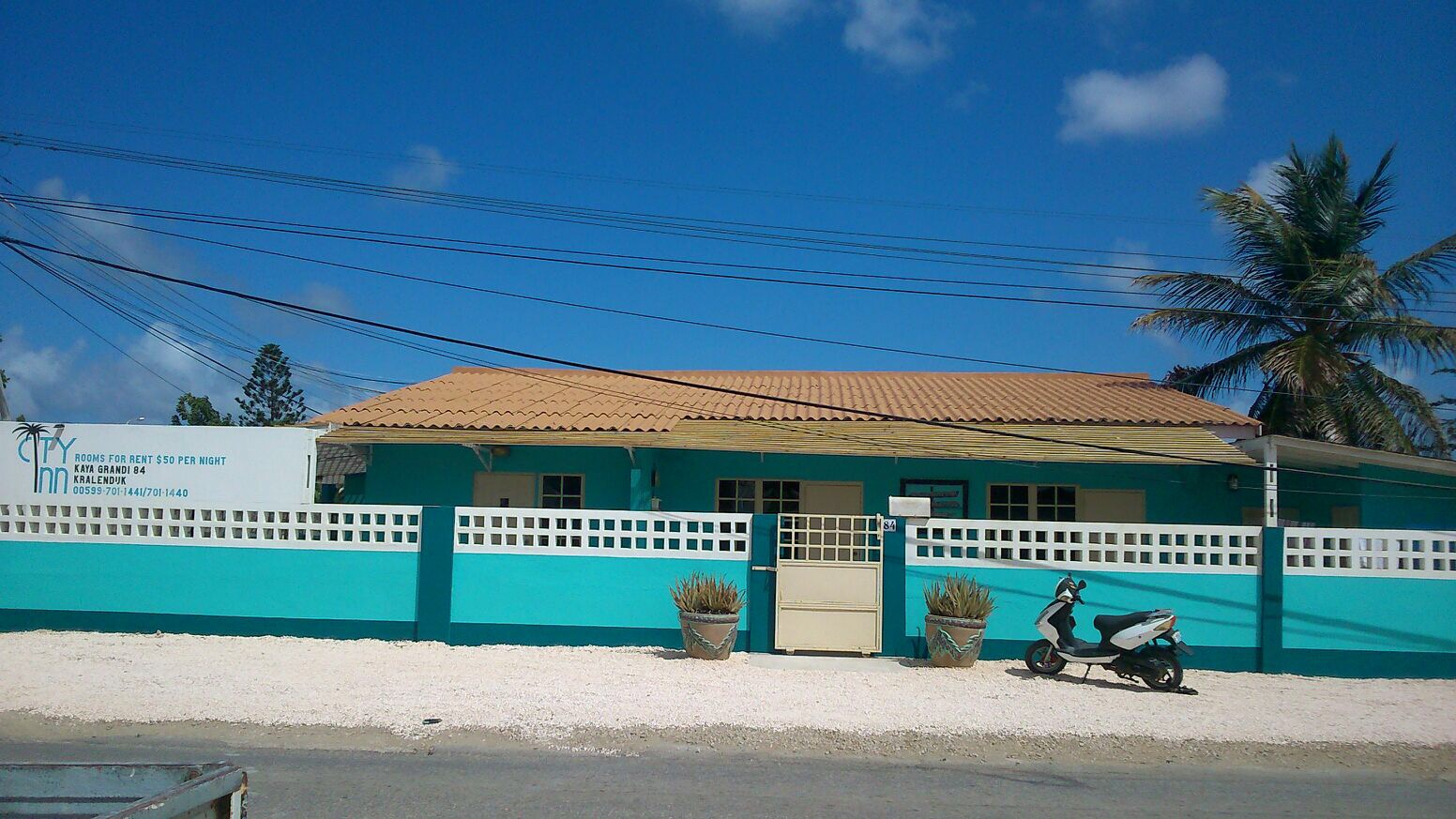 Bonaire city