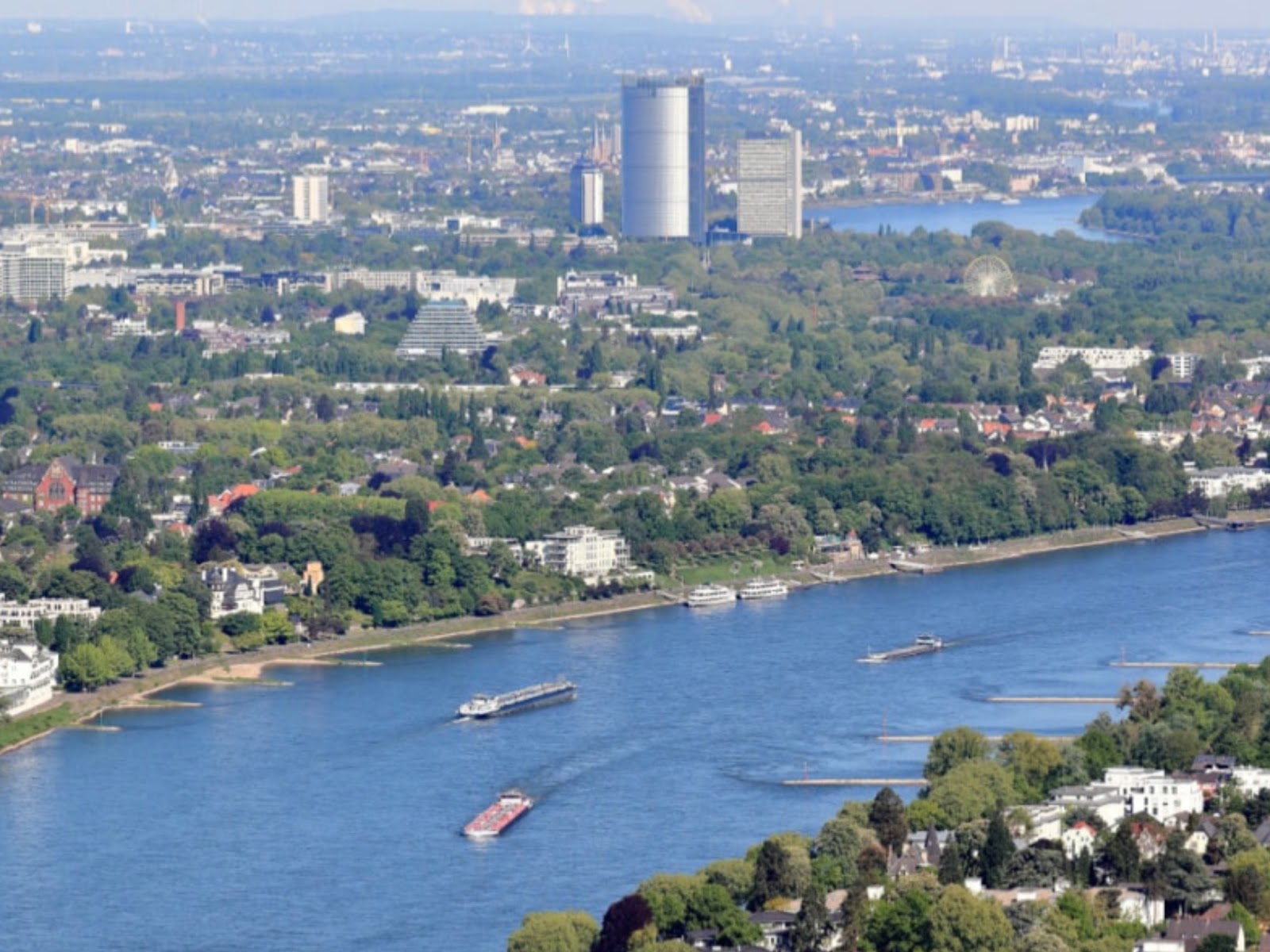 Bonn city