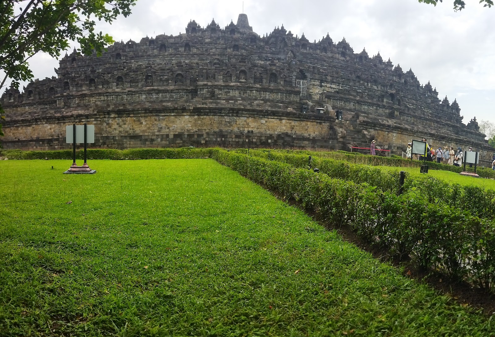 Borobudur city