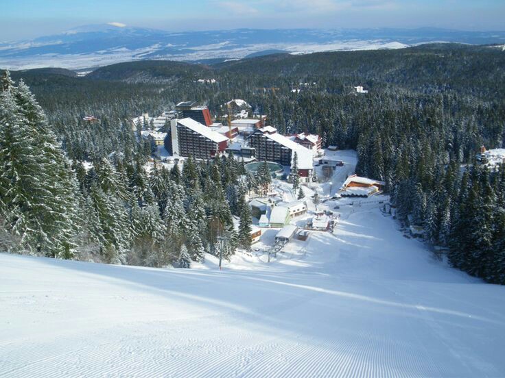 Borovets city