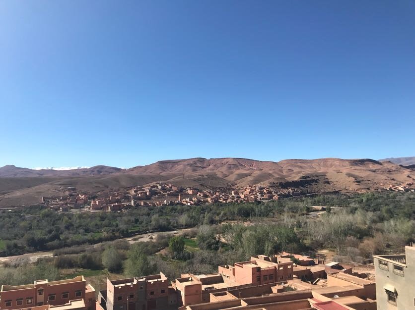 Boumalne-Dades city