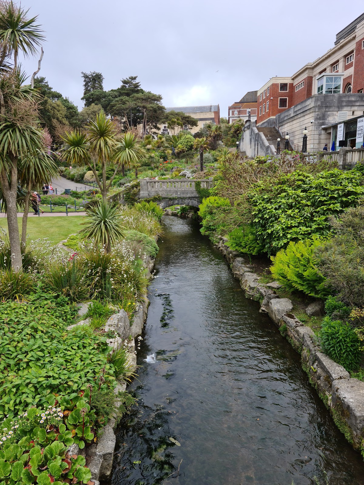 Bournemouth city