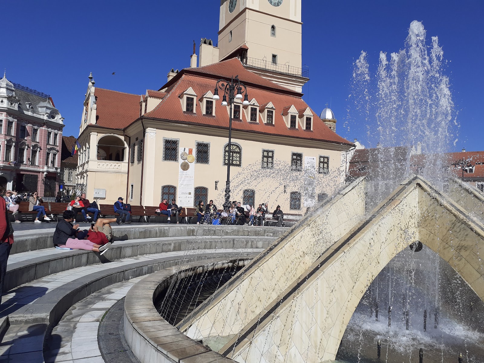 Brasov city