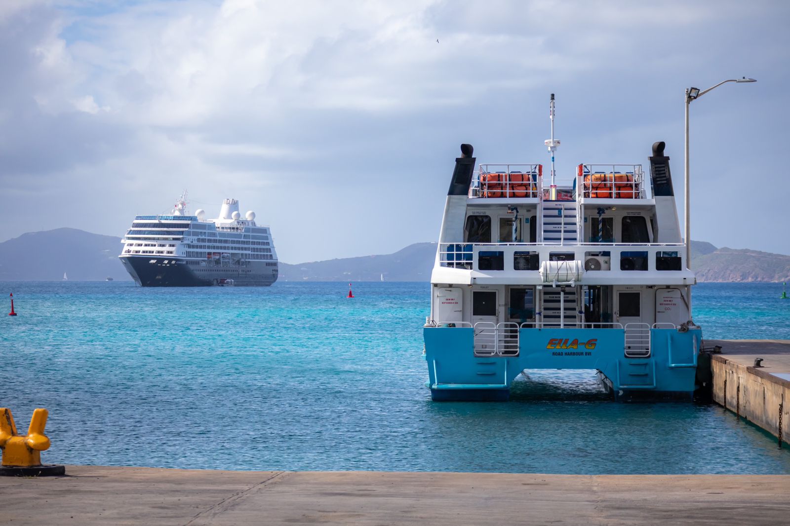 British-Virgin-Islands city