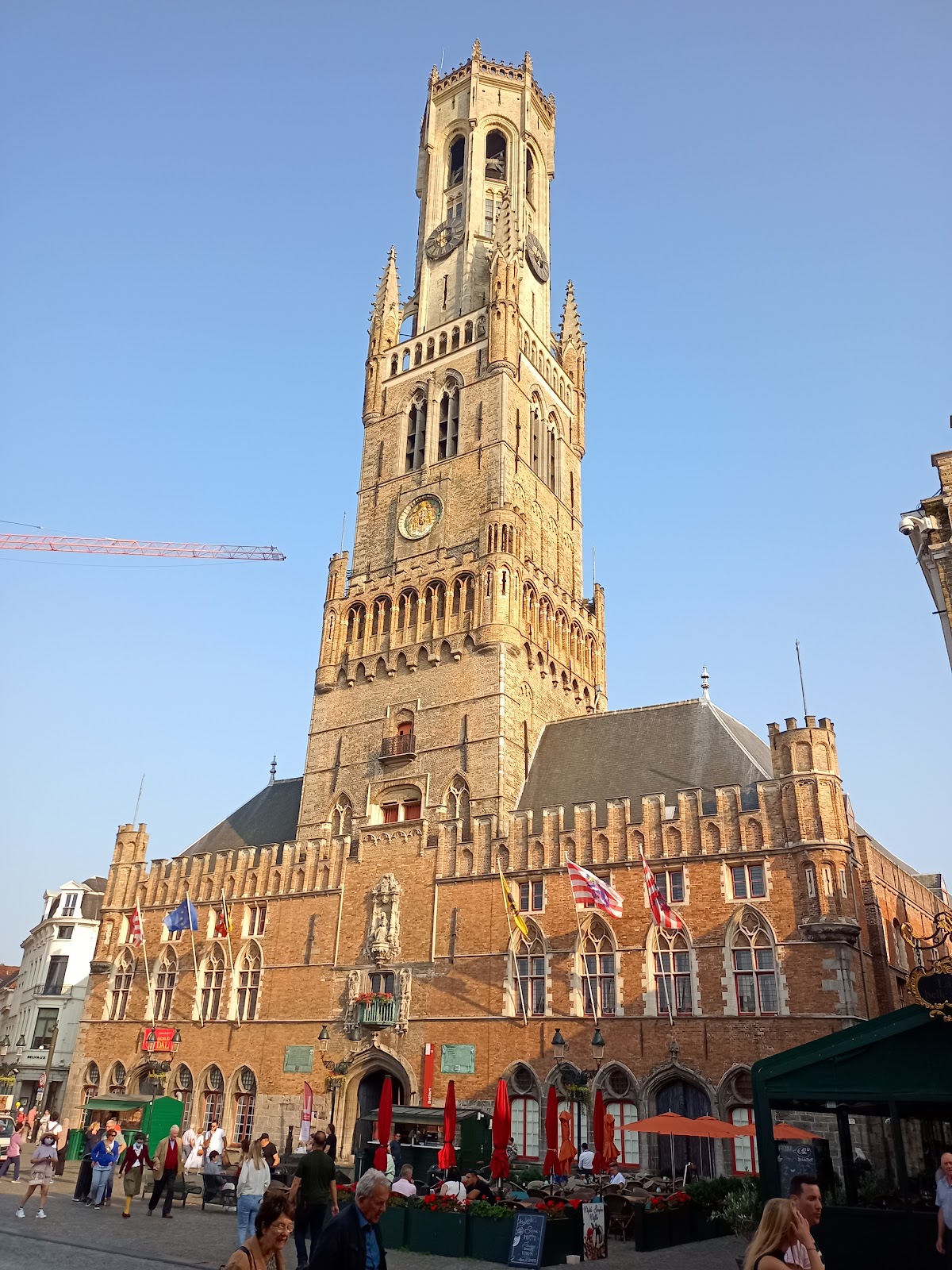 Bruges city