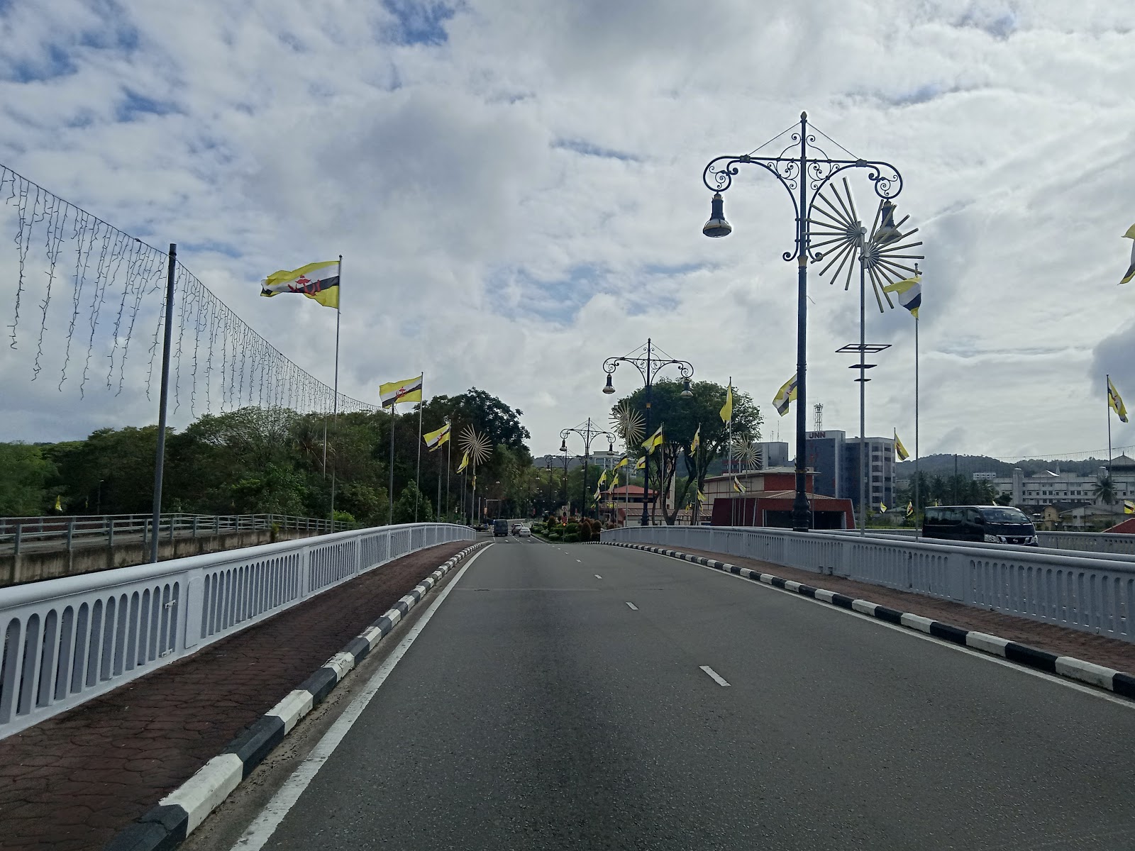 Brunei city