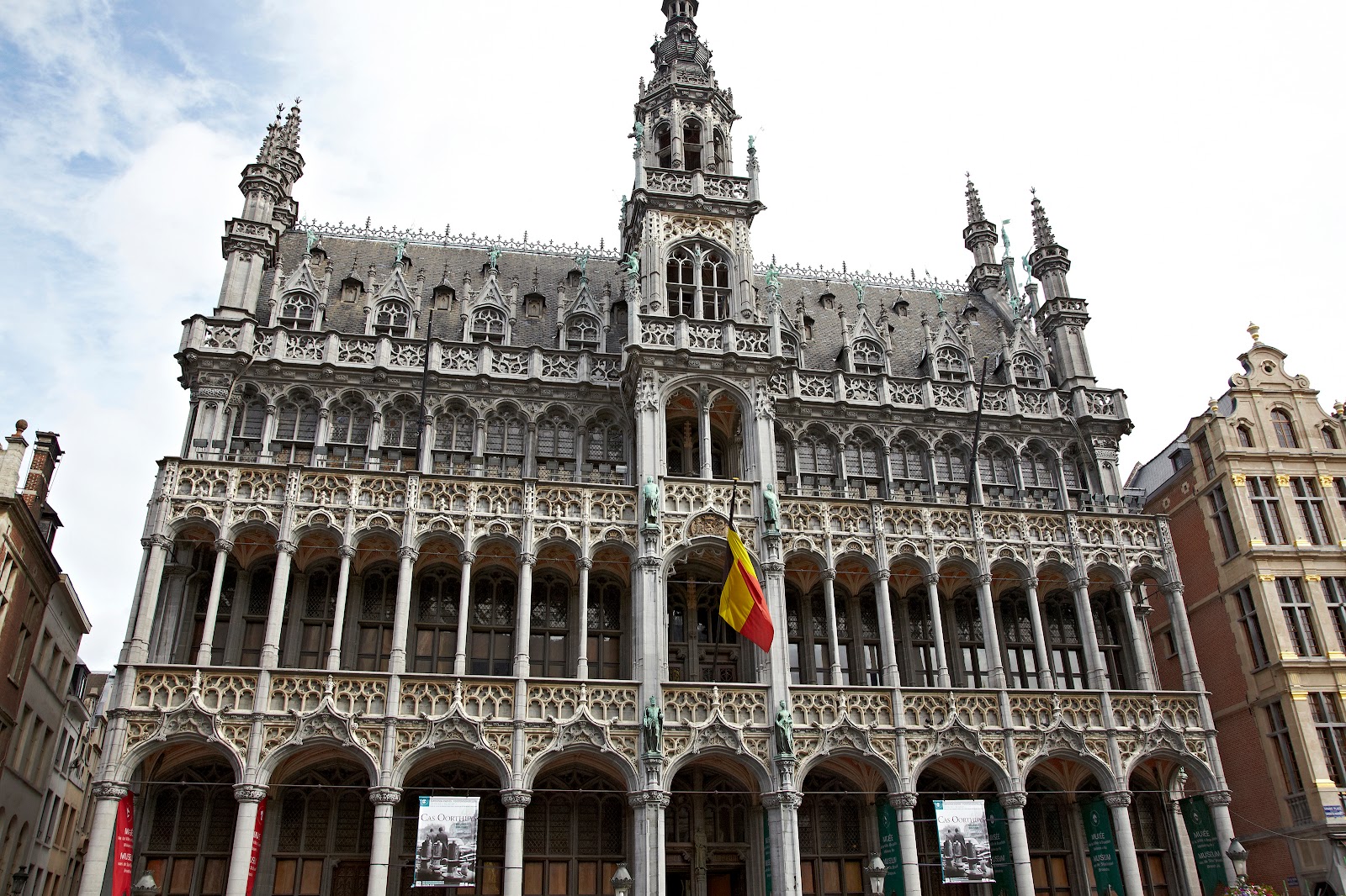 Brussels city