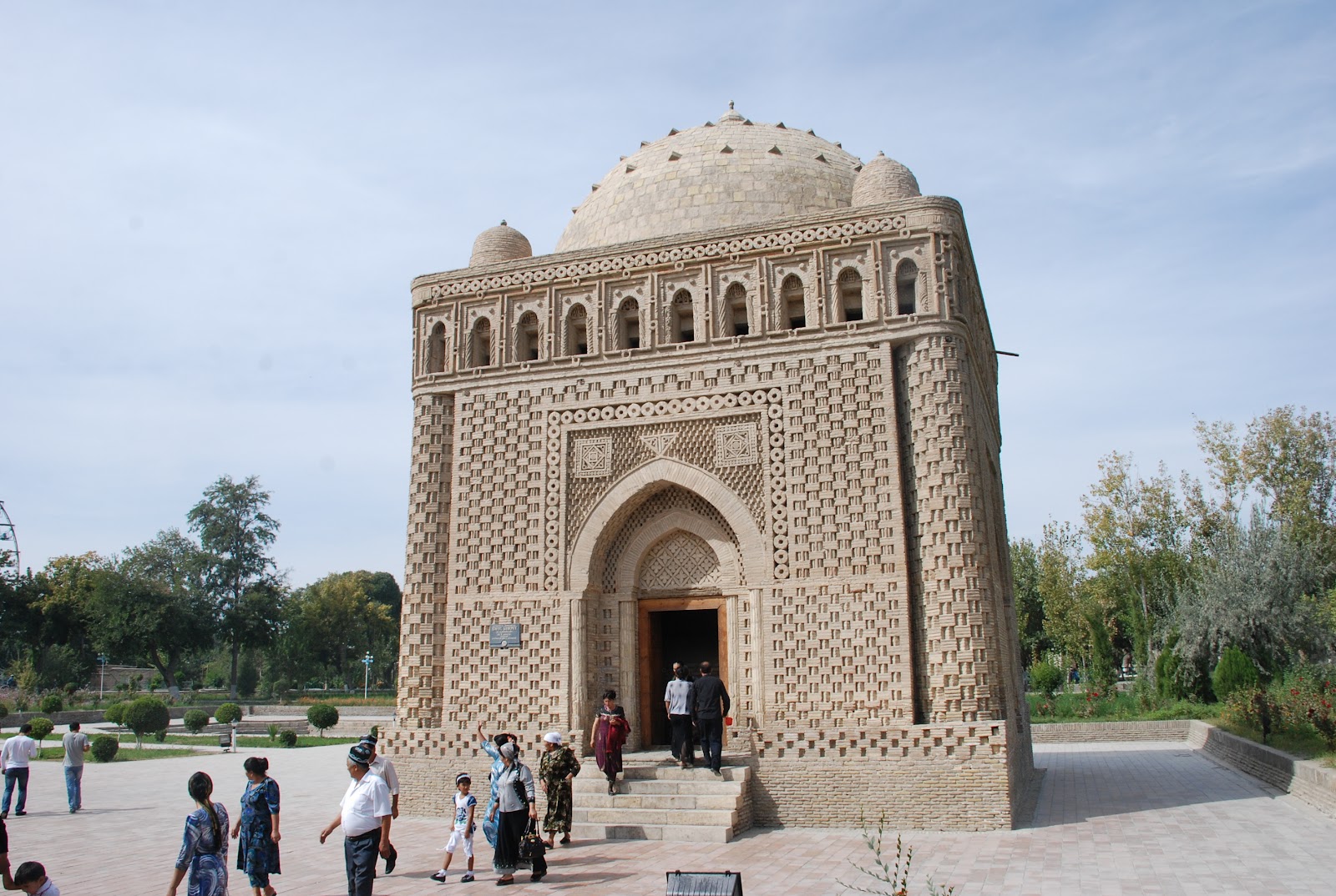 Bukhara city